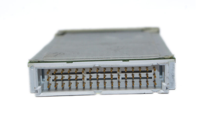 SIEMENS 6ES5373-1AA61 MEMORY SUBMODULE