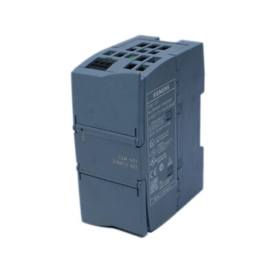 SIEMENS 6GK7277-1AA10-0AA0 COMPACT SWITCH MODULE S7-1200