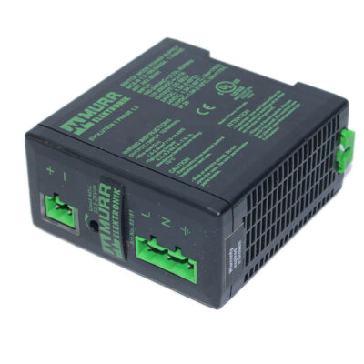 MURR MCS-B 1.3-100-240/24 POWER SUPPLY 85161