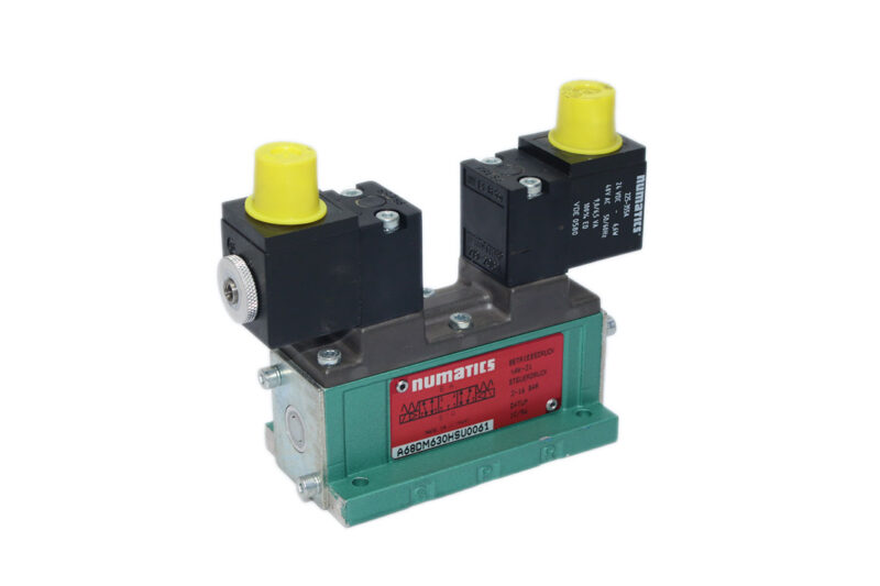 NUMATICS AS8DM630HSU0061 SOLENOID VALVE