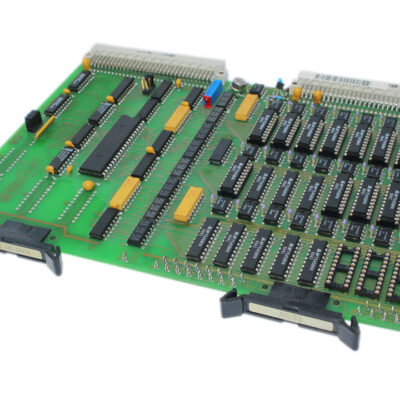 NETSTAL DA 110.240.5540 CONTROL INTERFACE RELAY BOARD DA 110.240.5441d