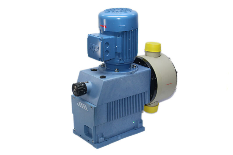 ELADOS EMP IV 150341 DIAPHRAGM DOSING PUMP E0004500PP06FPKEPP999910 999999999901 - Image 9