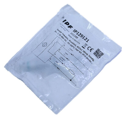 IPF IP129121 INDUCTIVE SENSOR