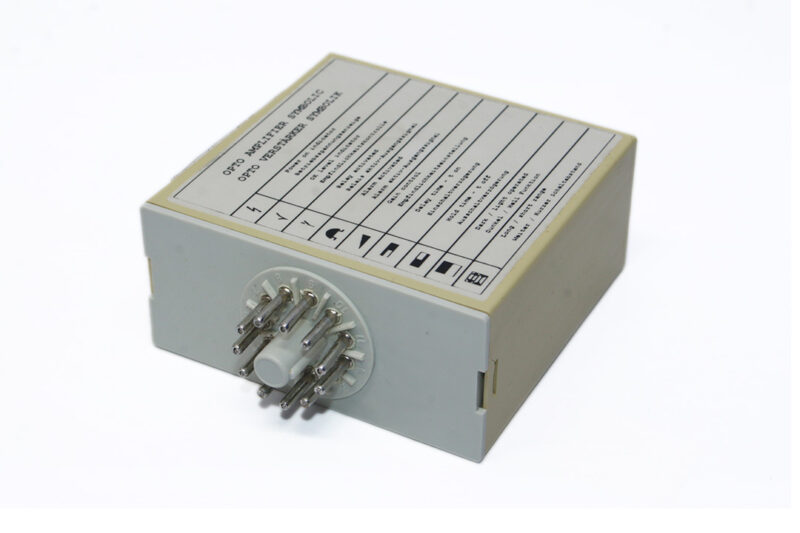 TELCO PA 12 B 003 PHOTOELECTRIC AMPLIFIER - Image 7