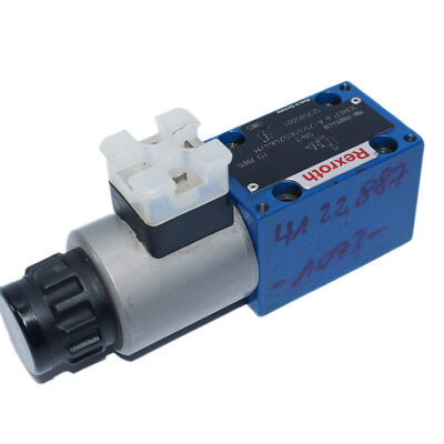 REXROTH R900954418 PRESSURE REDUCING VALVE 3DREP6A-21/45EG24K4/M