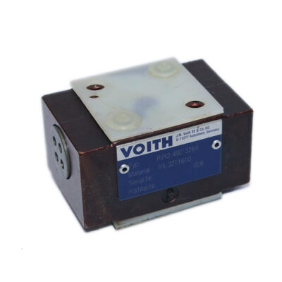 VOITH RVY2-4MZ-3264 FLOW CONTROL VALVE THL.3211.610