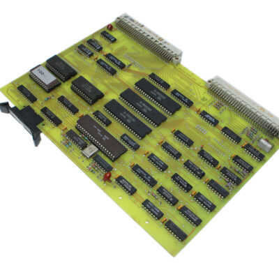 NETSTAL TI 110.240.5340A RELAY INTERFACE BOARD