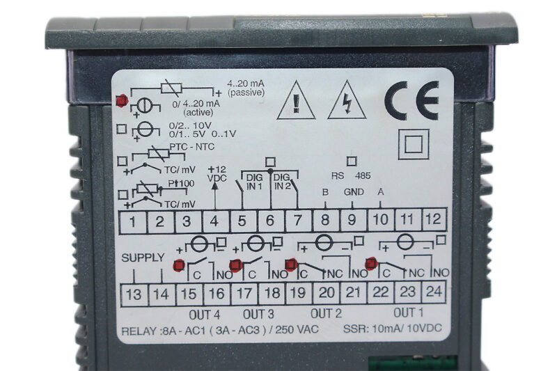 TECNOLOGIC TLK31 1RRRR DIGITAL ELECTRONIC CONTROLLER