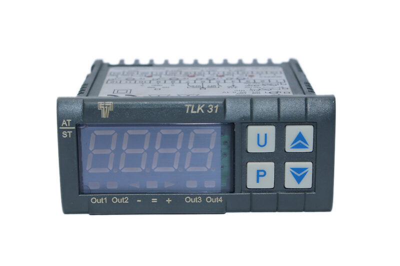 TECNOLOGIC TLK31 1RRRR DIGITAL ELECTRONIC CONTROLLER