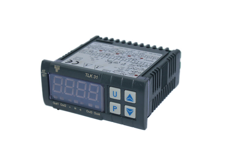 TECNOLOGIC TLK31 1RRRR DIGITAL ELECTRONIC CONTROLLER