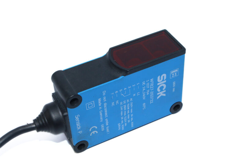 SICK WTB27-3S3711 Photoelectric proximity sensor 1027764