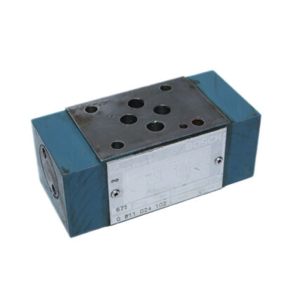 BOSCH 0 811 024 102 CHECK VALVE