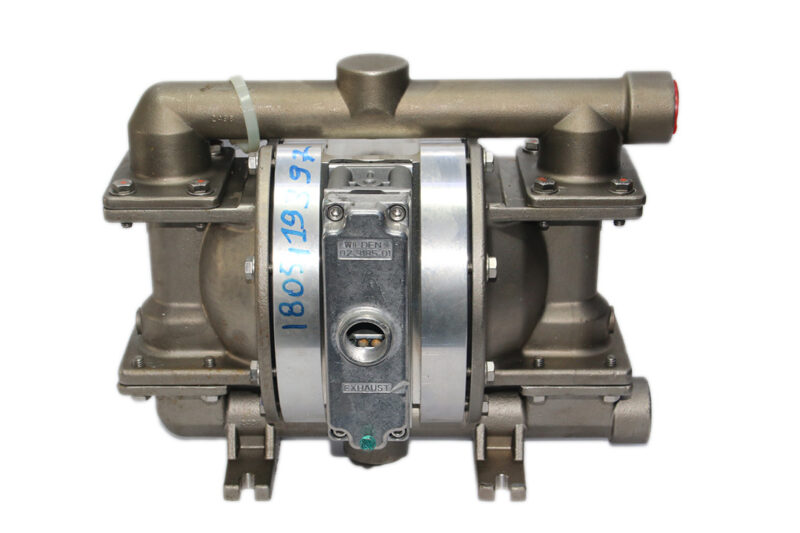 WILDEN XPS220/SSAAA/EPS/EP/SEP/0677 DIAPHRAGM PUMP - Image 8