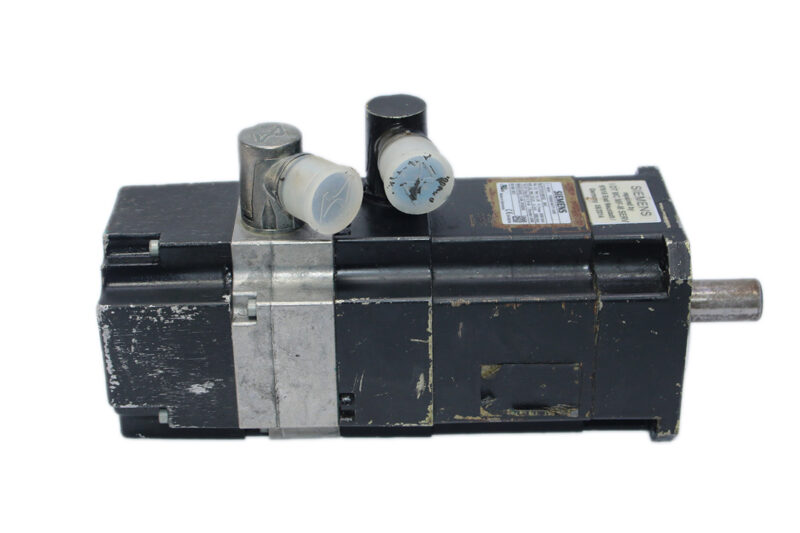 SIEMENS 1FK6042-6AF71-1AH0 BRUSHLESS SERVO MOTOR