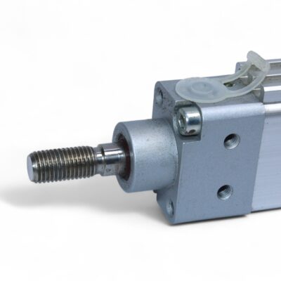FESTO DZH-25-490-PPV-A FLAT CYLINDER 150293 25-490