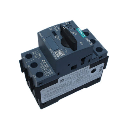 SIEMENS 3RV2011-1CA10 CIRCUIT BREAKER