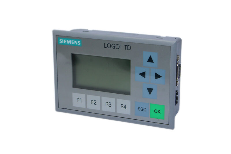 SIEMENS 6ED1055-4MH00-0BA0 TEXT DISPLAY LOGO! TD