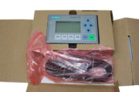 SIEMENS 6ED1055-4MH00-0BA0 TEXT DISPLAY LOGO! TD