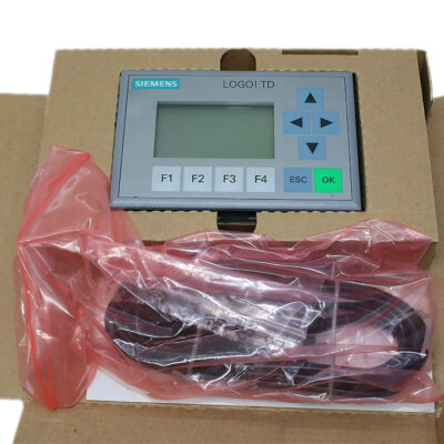SIEMENS 6ED1055-4MH00-0BA0 TEXT DISPLAY LOGO! TD