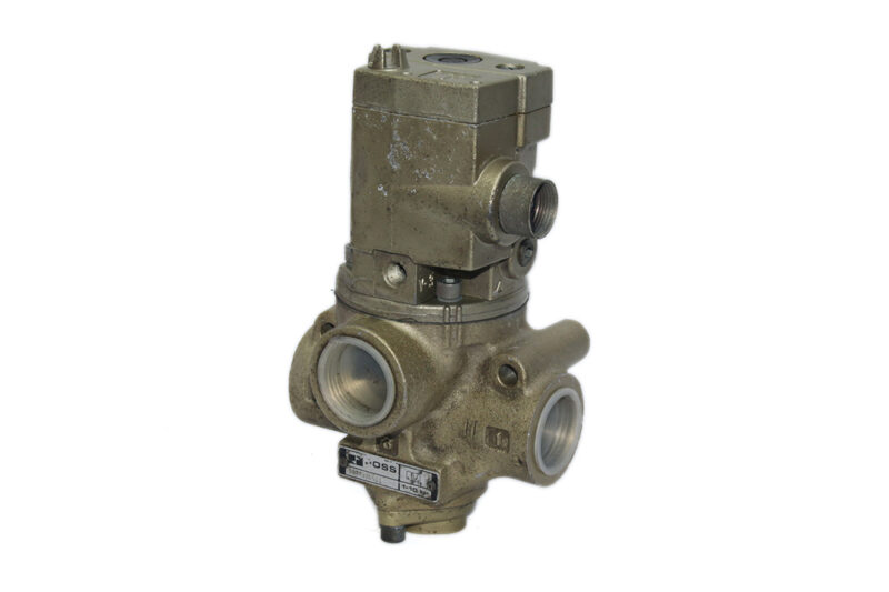 ROSS D2773B6011 3/2-WAY SINGLE SOLENOID VALVE