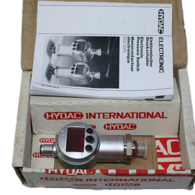 HYDAC EDS 3346-3-0016-000-E1 PRESSURE SWITCH 908534
