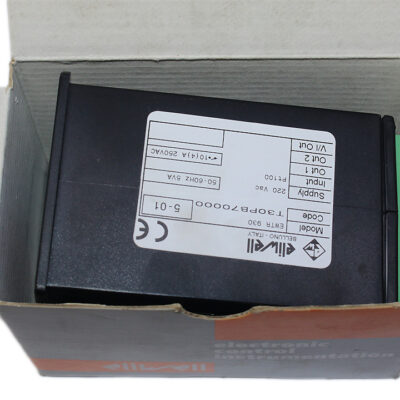 ELIWELL EWTR 930 TEMPERATURE CONTROLLER