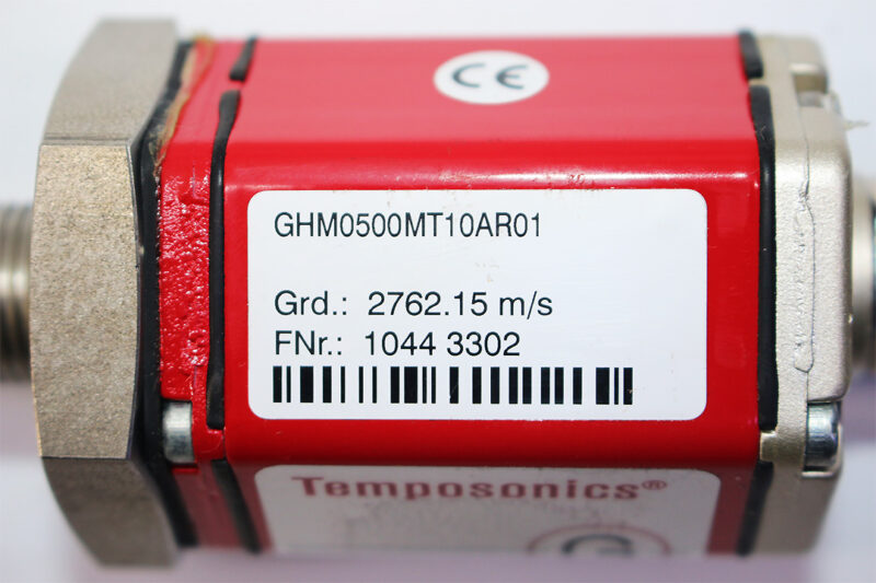 TEMPOSONICS GHM0500MT10AR01 LINEAR POSITION SENSOR