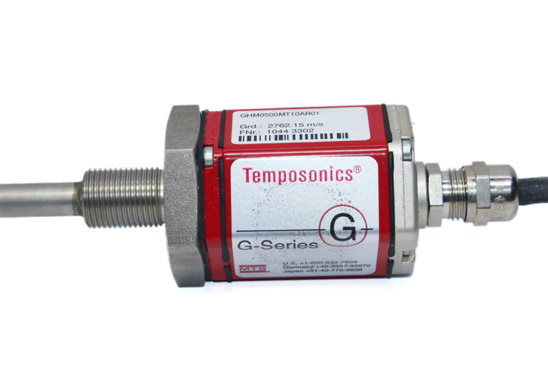 TEMPOSONICS GHM0500MT10AR01 LINEAR POSITION SENSOR