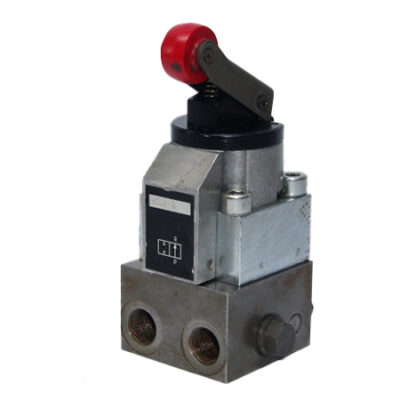 HAWE HS 2-2 DIRECTIONAL SEATED VALVE