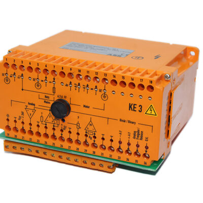 ABB KE3 POSITIONING POWER ELECTRONIC UNIT 68816-2-0001