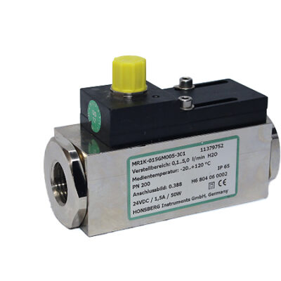 HONSBERG MR1K-015GM005-301 FLOW SWITCH