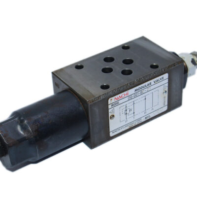 NACHI OG-G01-BC-21 FLOW REGULATOR MODULAR VALVE