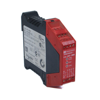 TELEMECANIQUE XPSDMB1132 MAGNETIC SWITCH 24 VDC