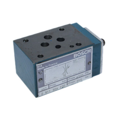 BOSCH 0 811 304 100 MANIFOLD CHECK VALVE