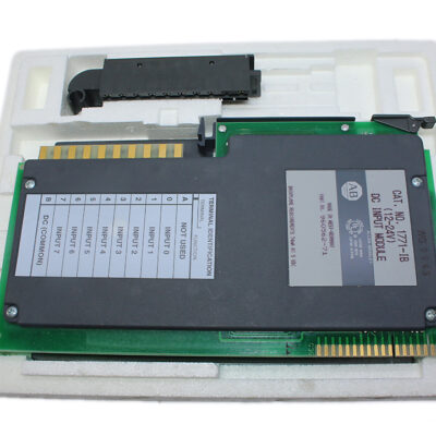 ALLEN BRADLEY 1771-IB DC INPUT MODULE 960562-71