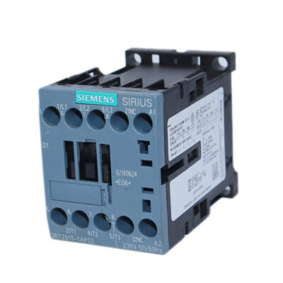 SIEMENS 3RT2015-1AP02 POWER CONTACTOR