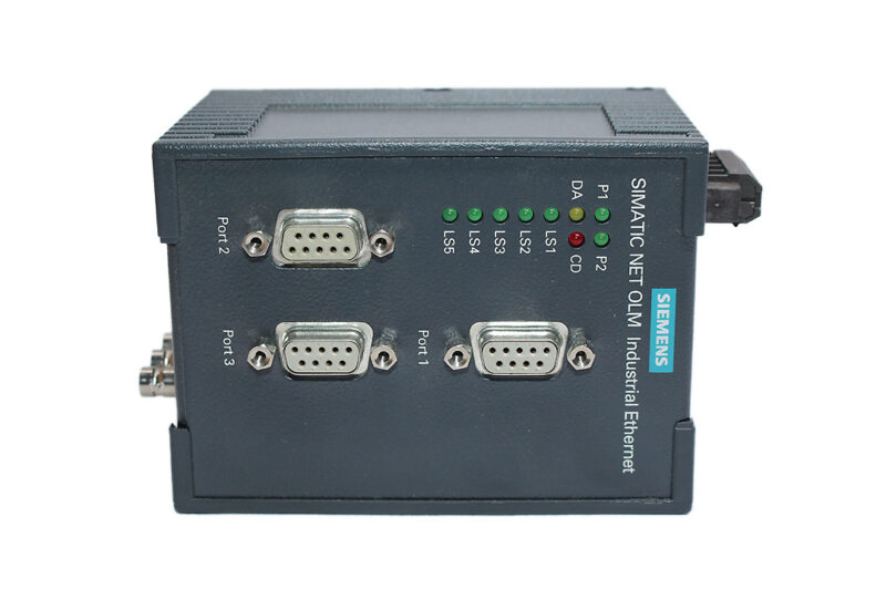 SIEMENS 6GK1102-4AA00 INDUSTRIAL ETHERNET SIMATIC NET