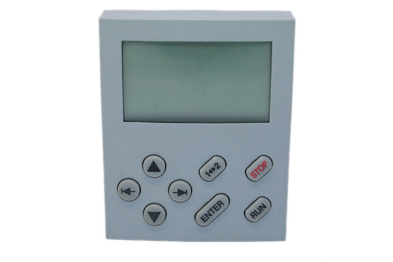 LENZE E82ZBC PROGRAMMING KEYPAD 8200