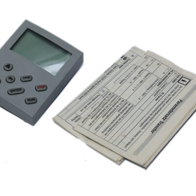 LENZE E82ZBC PROGRAMMING KEYPAD 8200