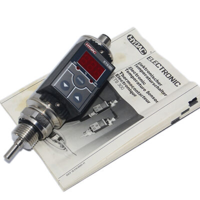 HYDAC ETS 326-3-100-000 TEMPERATURE SWITCH 907531