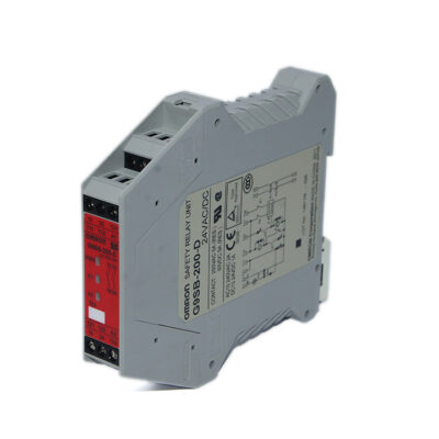 OMRON G9SB-200-D SAFETY RELAY 24 VDC/AC