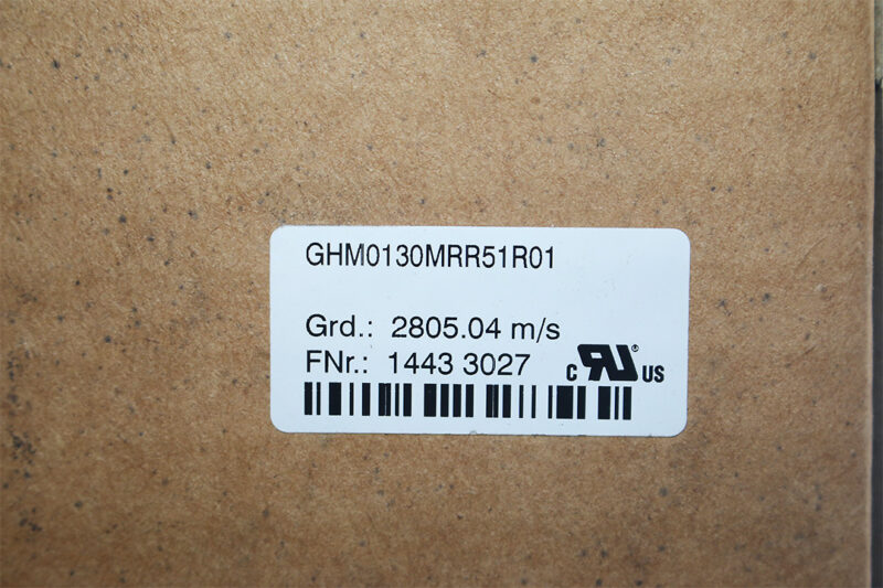 TEMPOSONICS GHM0130MRR51R01 LINEAR POSITION SENSOR