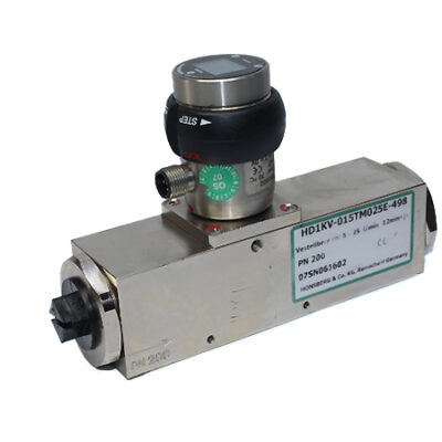 HONSBERG HD1KV-015TM025E-498 FLOW SWITCH