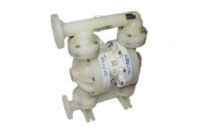 WILDEN P400/PPPPP/TWS/TF/PTV/0504 DOUBLE DIAPHRAGM PUMP 04-12745