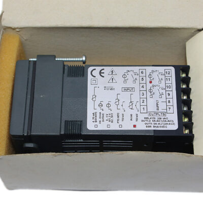 TECNOLOGIC TLK48 LCO-30 DIGITAL ELECTRONIC CONTROLLER