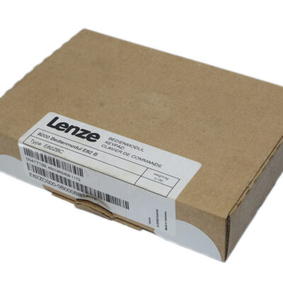 LENZE E82ZBC PROGRAMMING KEYPAD 8200