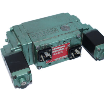 NUMATICS 33DSP6 B013P SOLENOID VALVE