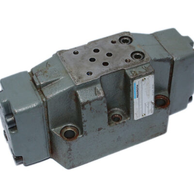 REXROTH 4WEH 16 J2-61/6AG24NETZ5L/B08 PILOT OPERATED DIRECTIONAL VALVE