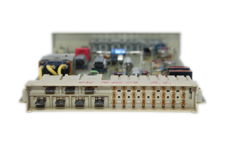 SIEMENS 6DC3012-8AC BC PLC MODULE BOARD