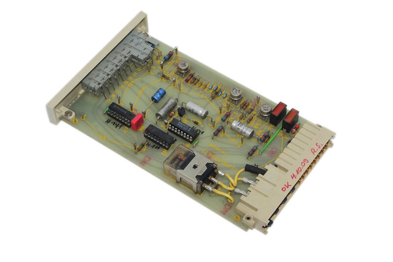 SIEMENS 6DC3012-8AC BC PLC MODULE BOARD